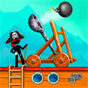 弹射海盗手游下载(The Catapult: Clash with Pirates) v1.6.5 安卓版 弹射海盗手游下载(The Catapult: Clash with Pirates) v1.6.5 安卓版