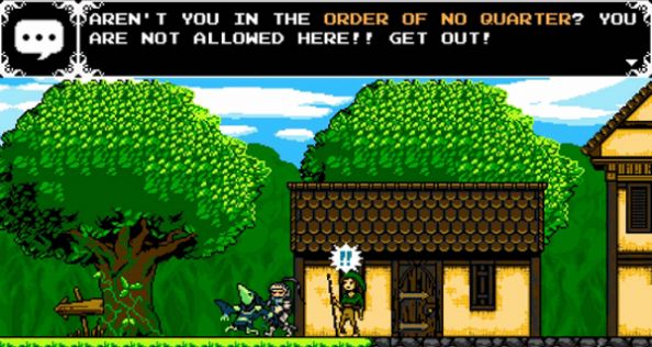 铲子骑士游戏下载安装 v1.1 安卓版