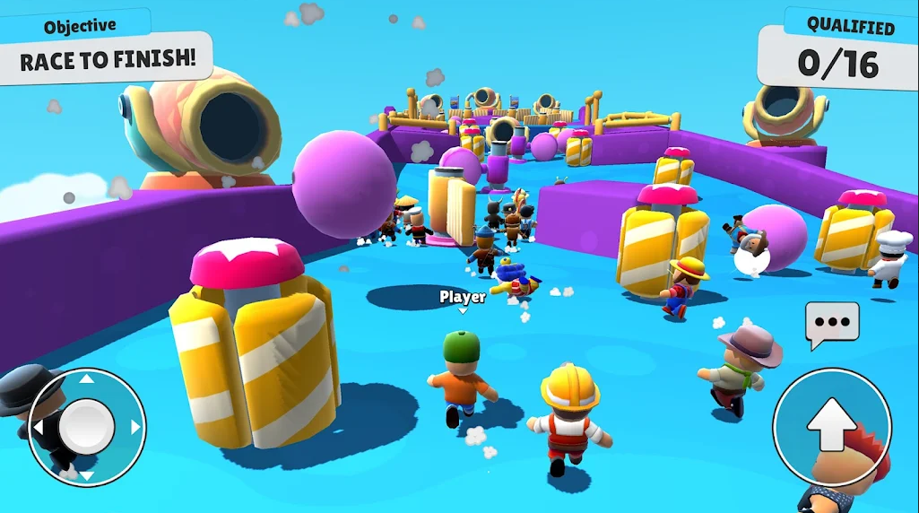 糖豆人碰撞派对游戏 v0.41.1 安卓版