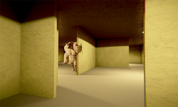 后室肌肉柴犬游戏 v1.13 最新版