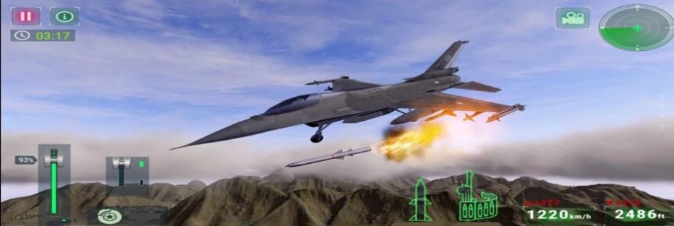 飞机真实模拟游戏 v306.1.0.3018 安卓版