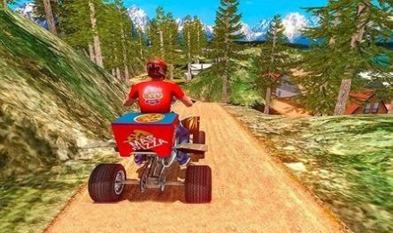 接单外卖员游戏 v1.0 安卓版