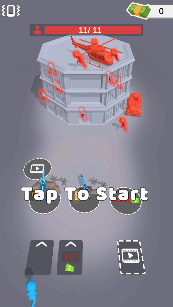 保卫营地小游戏 v1.0.4 安卓版