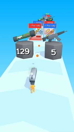 我的武器贼炫游戏下载安装 v1.3.1 安卓版