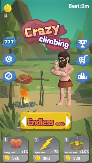 疯狂攀爬手游下载 v1.0.4 安卓版
