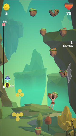 疯狂攀爬手游下载 v1.0.4 安卓版