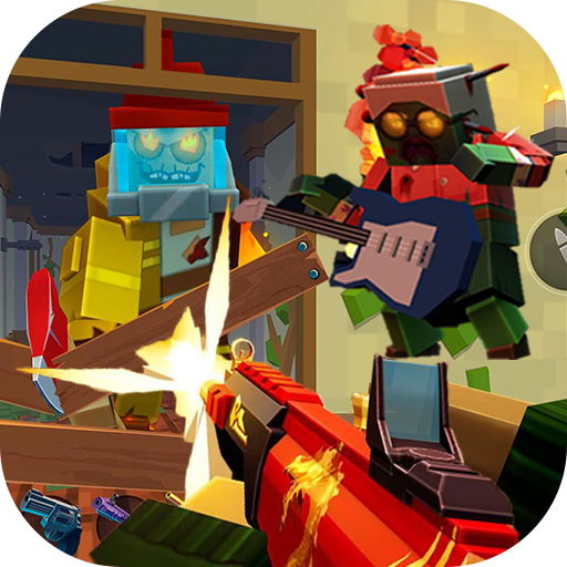 步行僵尸潜行射击游戏 v1.0 安卓版 步行僵尸潜行射击游戏 v1.0 安卓版