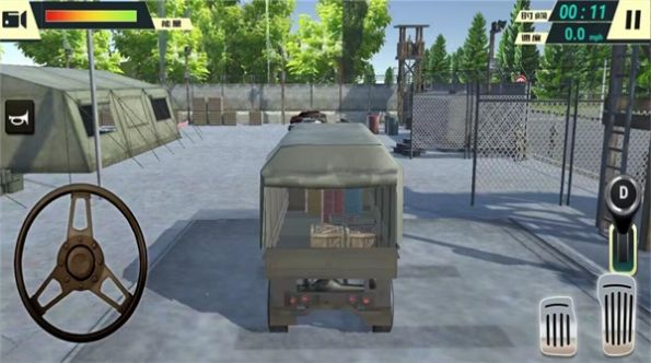 卡车司机真实日记游戏下载 v1.0 安卓版