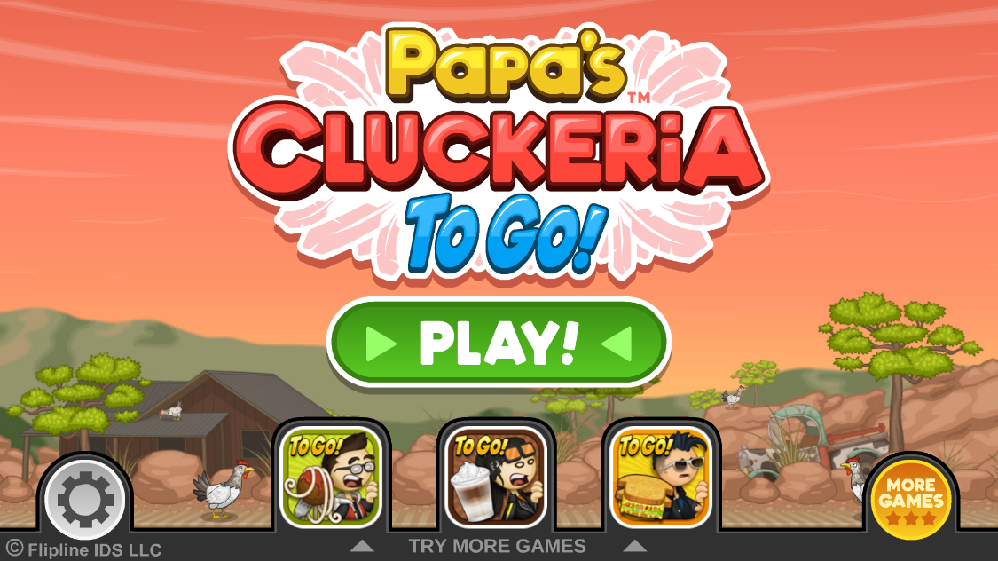 老爹的炸鸡堡店游戏 v1.0.1 安卓版