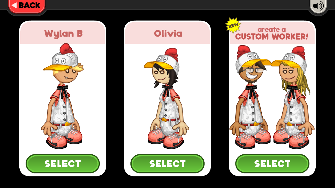 老爹的炸鸡堡店游戏 v1.0.1 安卓版