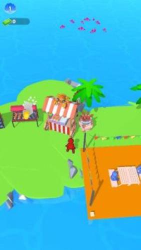 闲置鱼市场游戏下载(Idle Fish Market) v0.2 安卓版