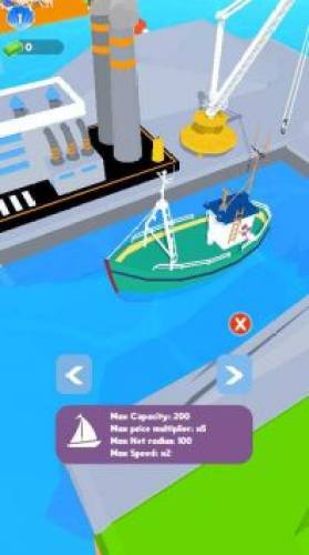 闲置鱼市场游戏下载(Idle Fish Market) v0.2 安卓版