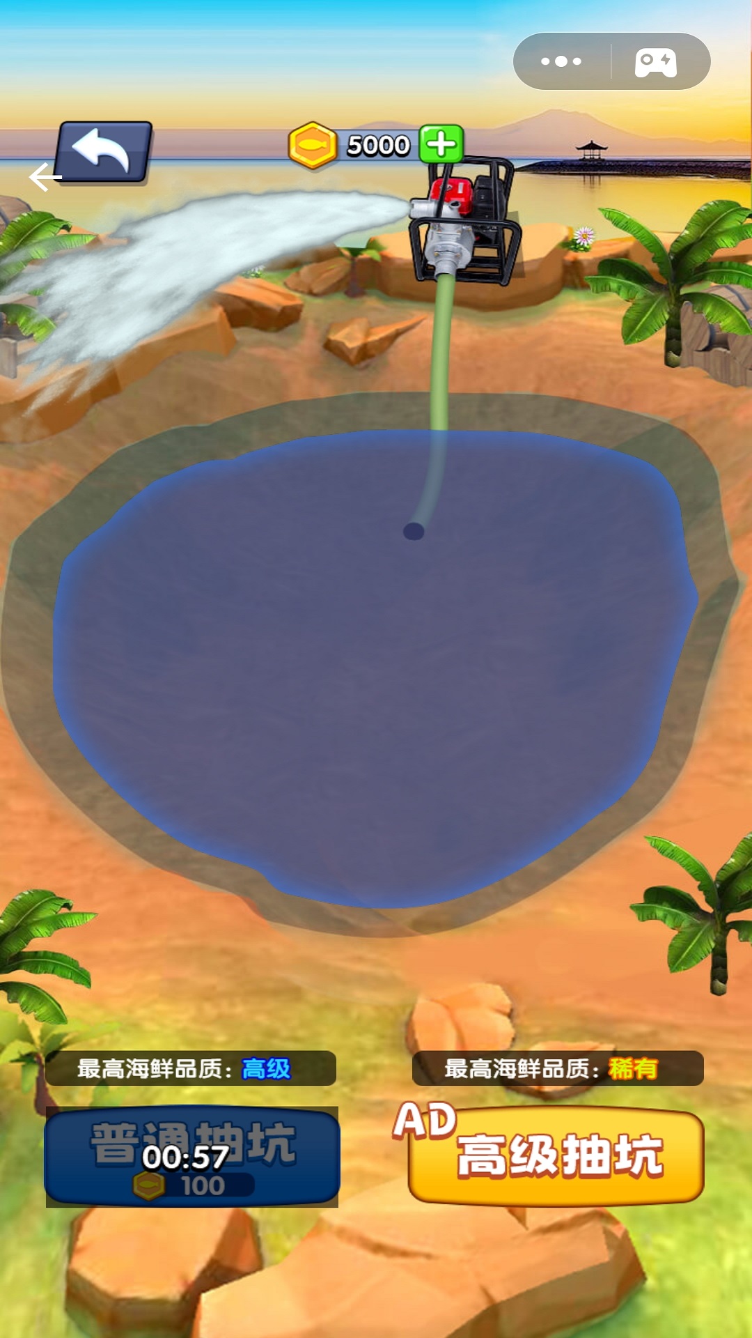 赶海日记手游下载 v1.00 安卓版