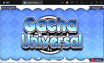 加查通用Gacha Universal 游戏 v1.1.5 安卓版