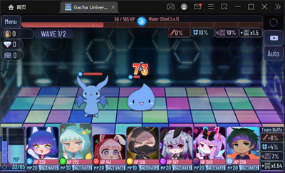 加查通用Gacha Universal 游戏 v1.1.5 安卓版