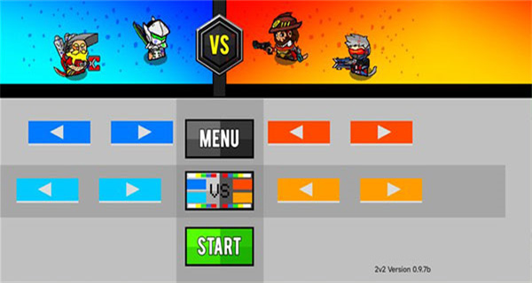 像素守望先锋最新版下载 v0.9.7 安卓版