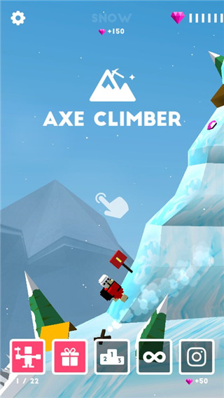 斧头攀爬者手游下载 v1.93 安卓版
