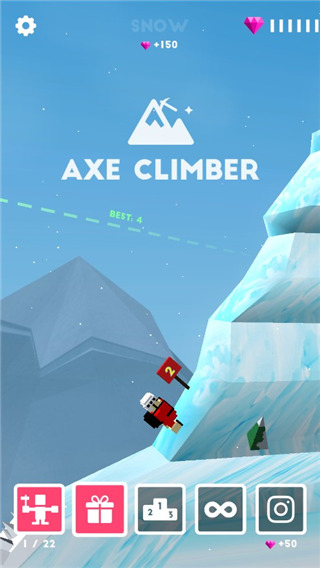 斧头攀爬者手游下载 v1.93 安卓版