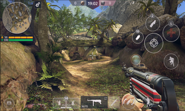 世界二战游戏(World War 2) v3.28 安卓版