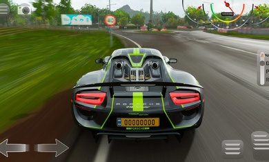 保时捷911GT游戏 v2.03.6 安卓版