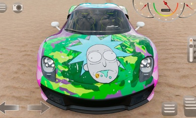 保时捷911GT游戏 v2.03.6 安卓版