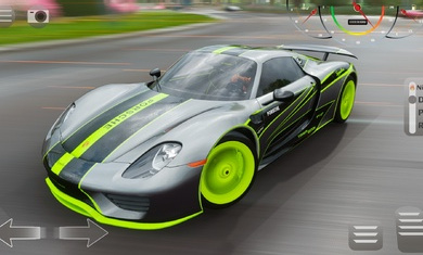 保时捷911GT游戏 v2.03.6 安卓版