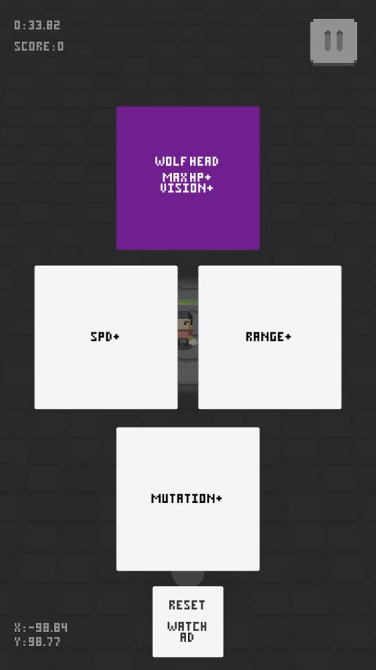 变异体生存游戏下载安装(Mutant Survival) v0.6.5 安卓版