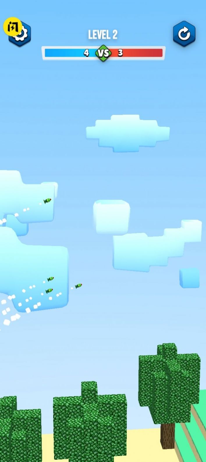 火箭炮大乱斗游戏 v0.3 安卓版