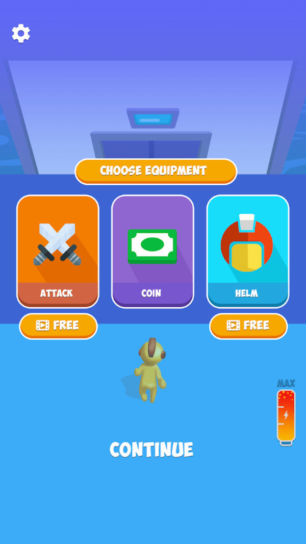 火柴人激光炮 v1.0 安卓版