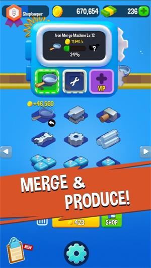 口袋工厂 v1.1 安卓版