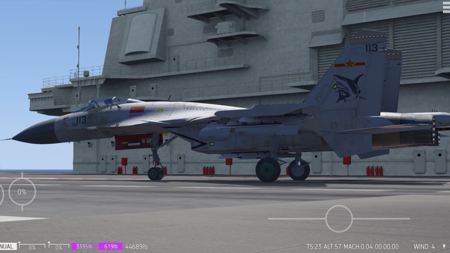 航母降落hd(Carrier Landings) v4.3.7 安卓版