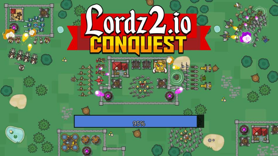 征服领主2中文版下载 v0.1 安卓版