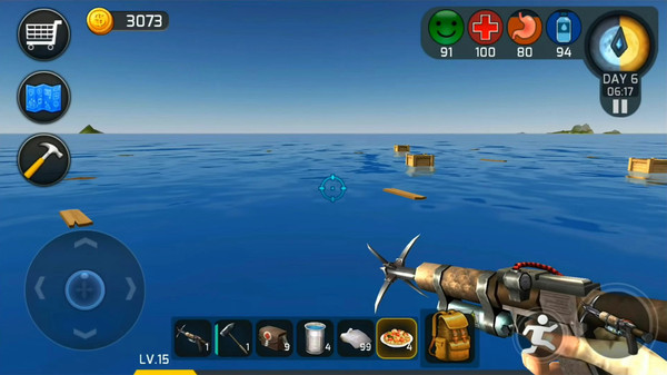 海洋末日生存手游下载 v189.1.0.3018 安卓版