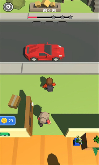 熊孩子快跑游戏下载 v1.0 安卓版