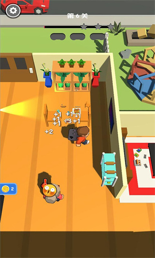 熊孩子快跑游戏下载 v1.0 安卓版