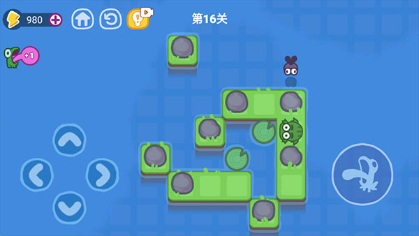 功夫青蛙游戏最新版下载 v1.0 安卓版