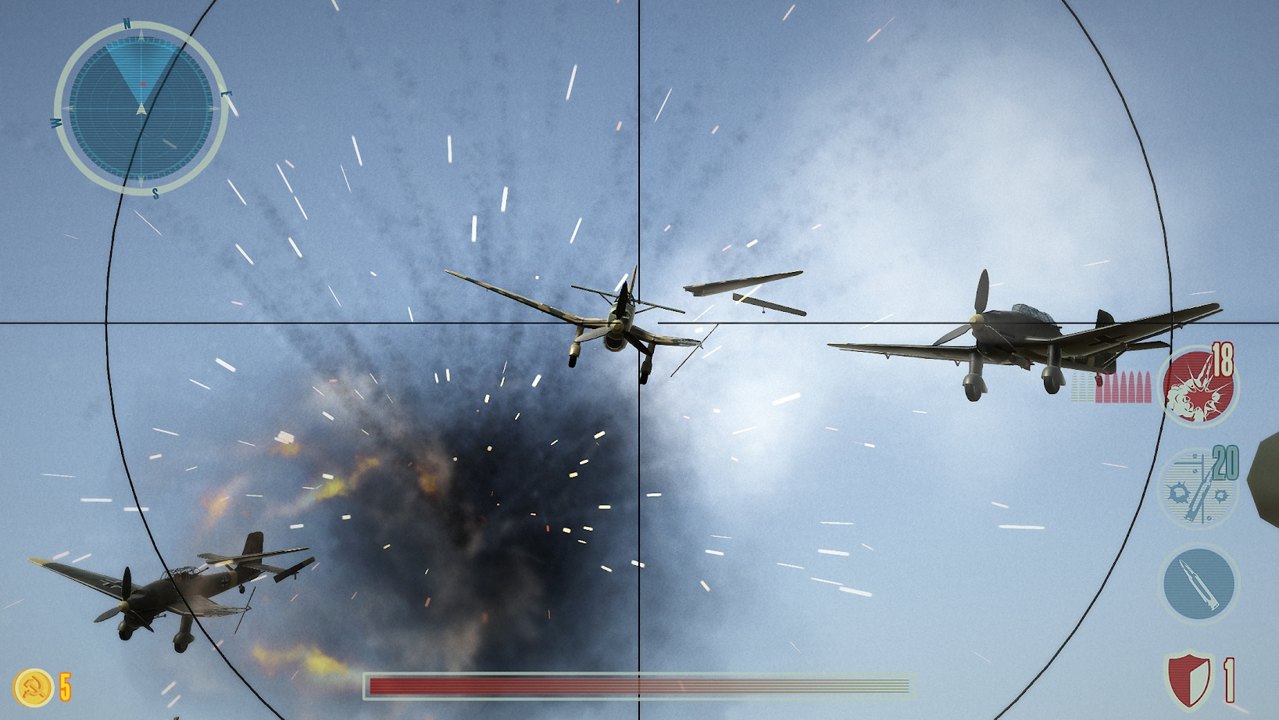 二战1941年晴空万里(AirDefence) v1.9.5 安卓版