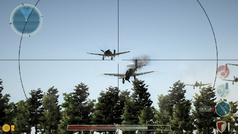 二战1941年晴空万里(AirDefence) v1.9.5 安卓版