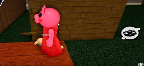 恐怖小猪佩奇游戏 v2.1 安卓版