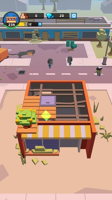 生存专家游戏 v2.0.0 安卓版