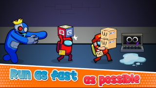 彩虹朋友vs太空杀手游下载 v1.0.4 安卓版