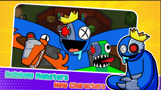 彩虹朋友vs太空杀手游下载 v1.0.4 安卓版