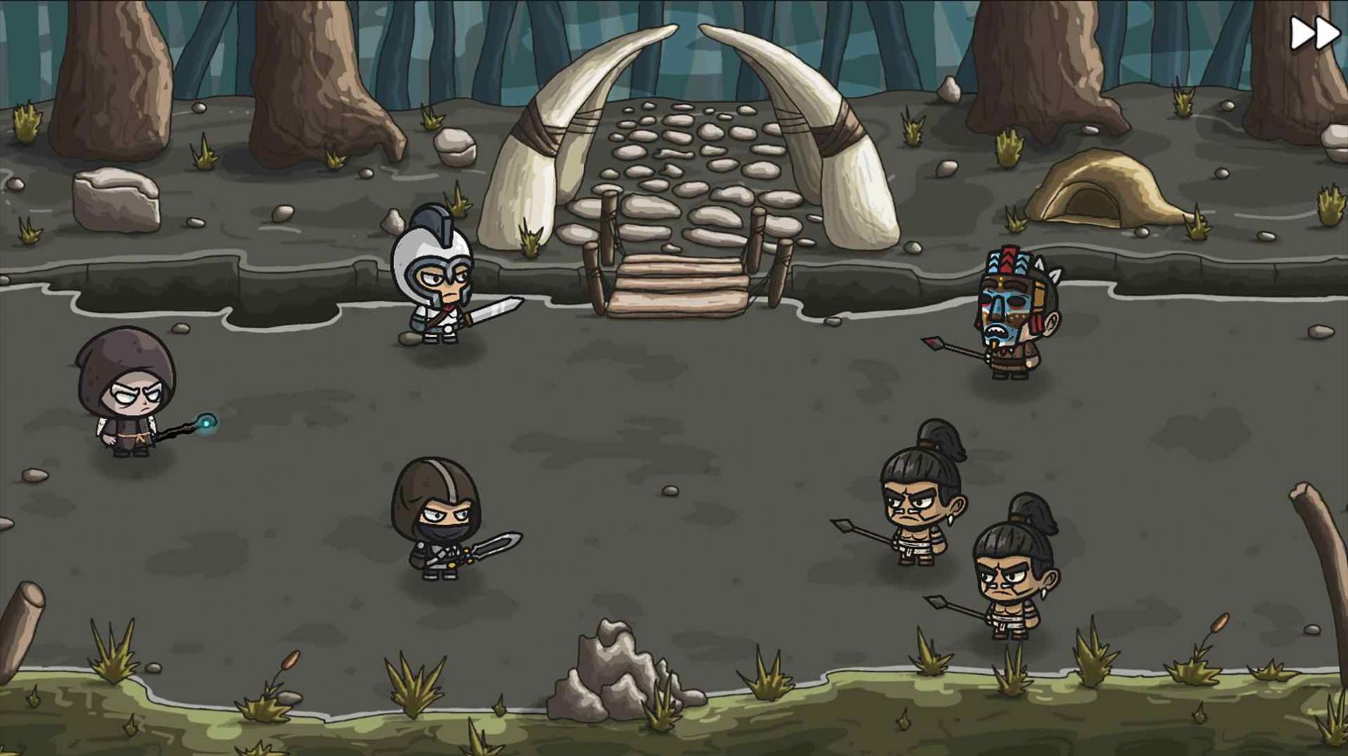 大战突袭传奇手游官方下载 v1.26 安卓版