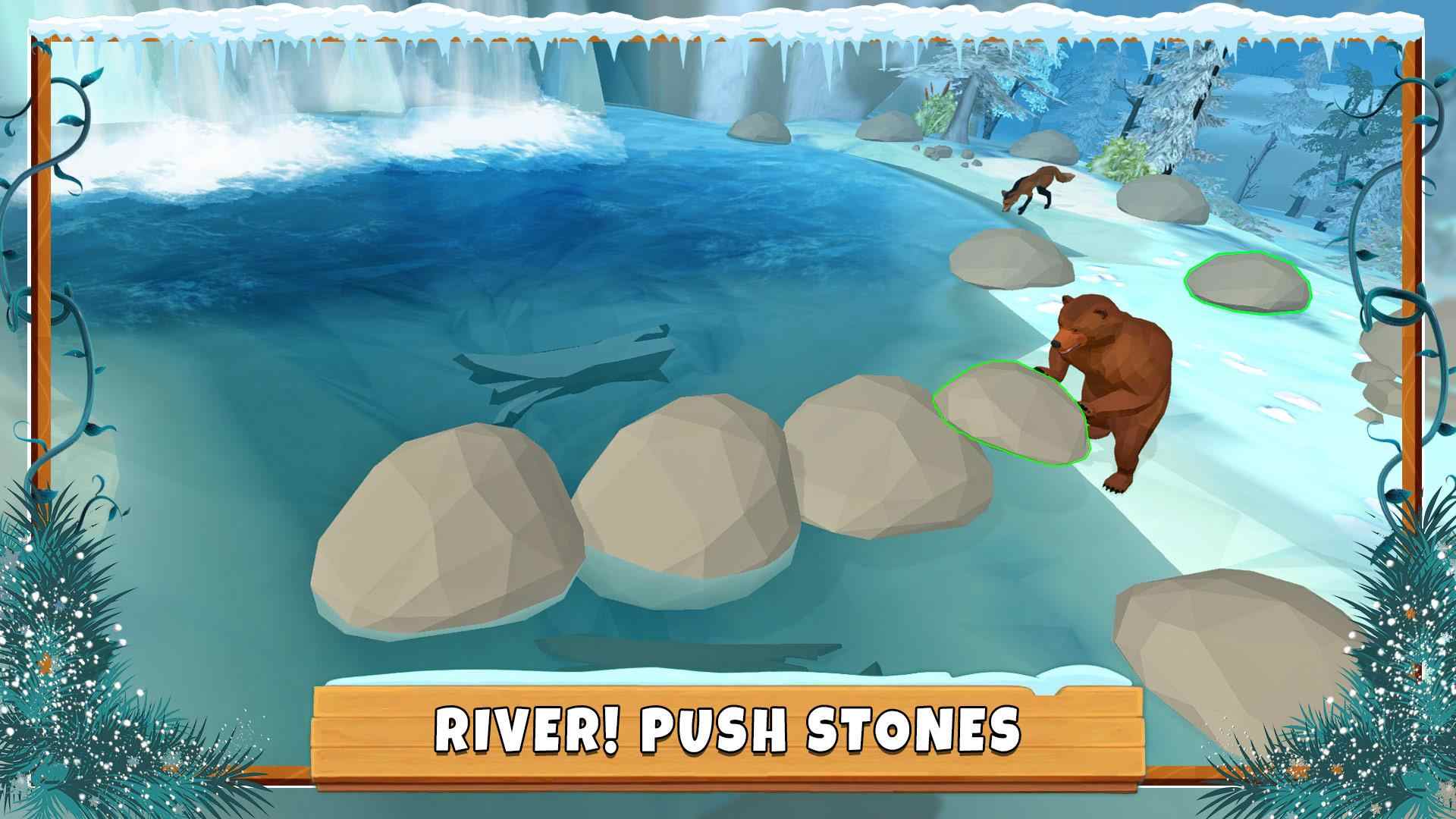 狗熊生存模拟器游戏 v1.1.2 安卓版