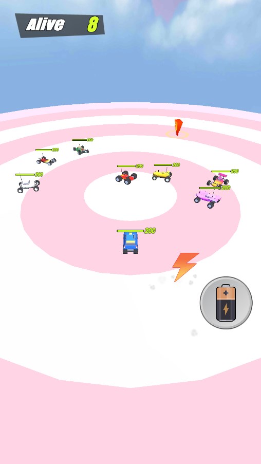 粉碎撞击场游戏下载(CrushArenaIo) v1.2.0 安卓版