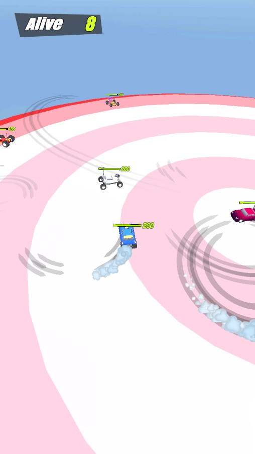 粉碎撞击场游戏下载(CrushArenaIo) v1.2.0 安卓版