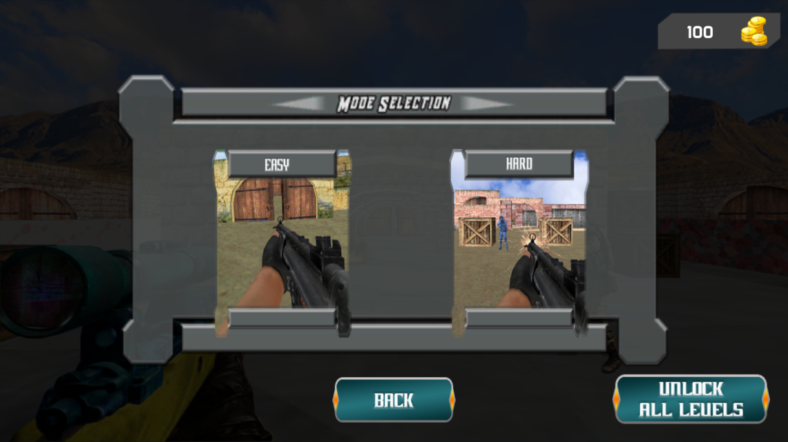 绝地生存火力战场(Survival Battleground Fire FPS Shooting Game) v1.1 安卓版