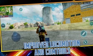 自由生存火力战场2 v1.2 安卓版