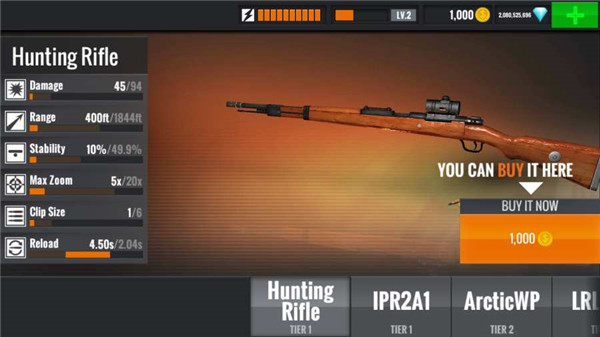 狙击猎手2022最新版下载 v4.1.3 安卓版