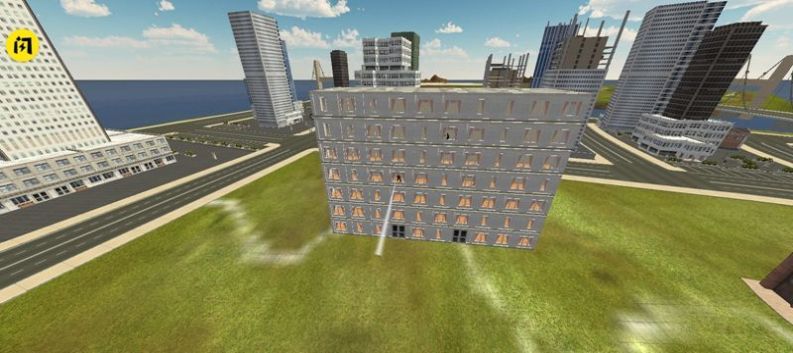 消防队大逃杀游戏 v1.0 安卓版